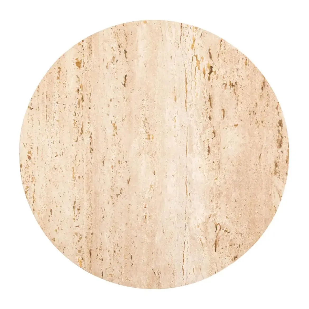 Ronde salontafel set travertin - Richmond Interiors Avalon