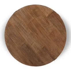 Ronde salontafel teak - DTP Home Classic Icon