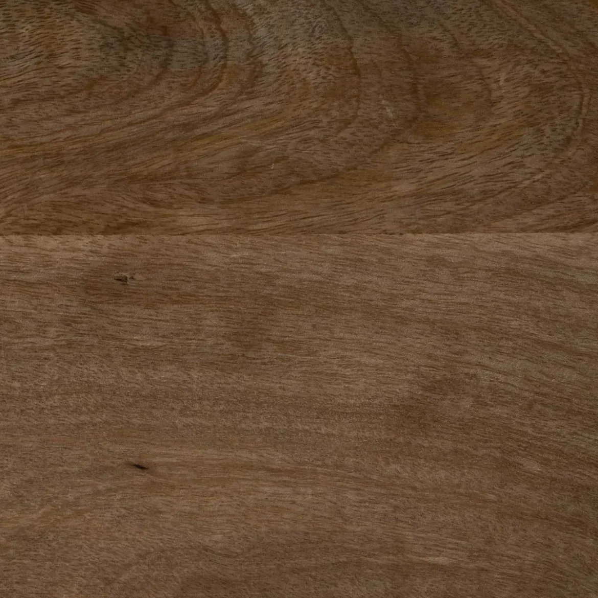 Ronde salontafel walnoot - Dutchbone Cath Walnut