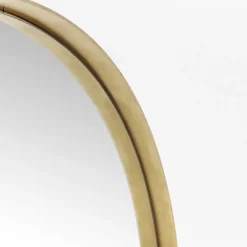 Ronde spiegel 100 cm - Kare Design Curve