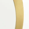Ronde spiegel messing - Kare Design Arezzo