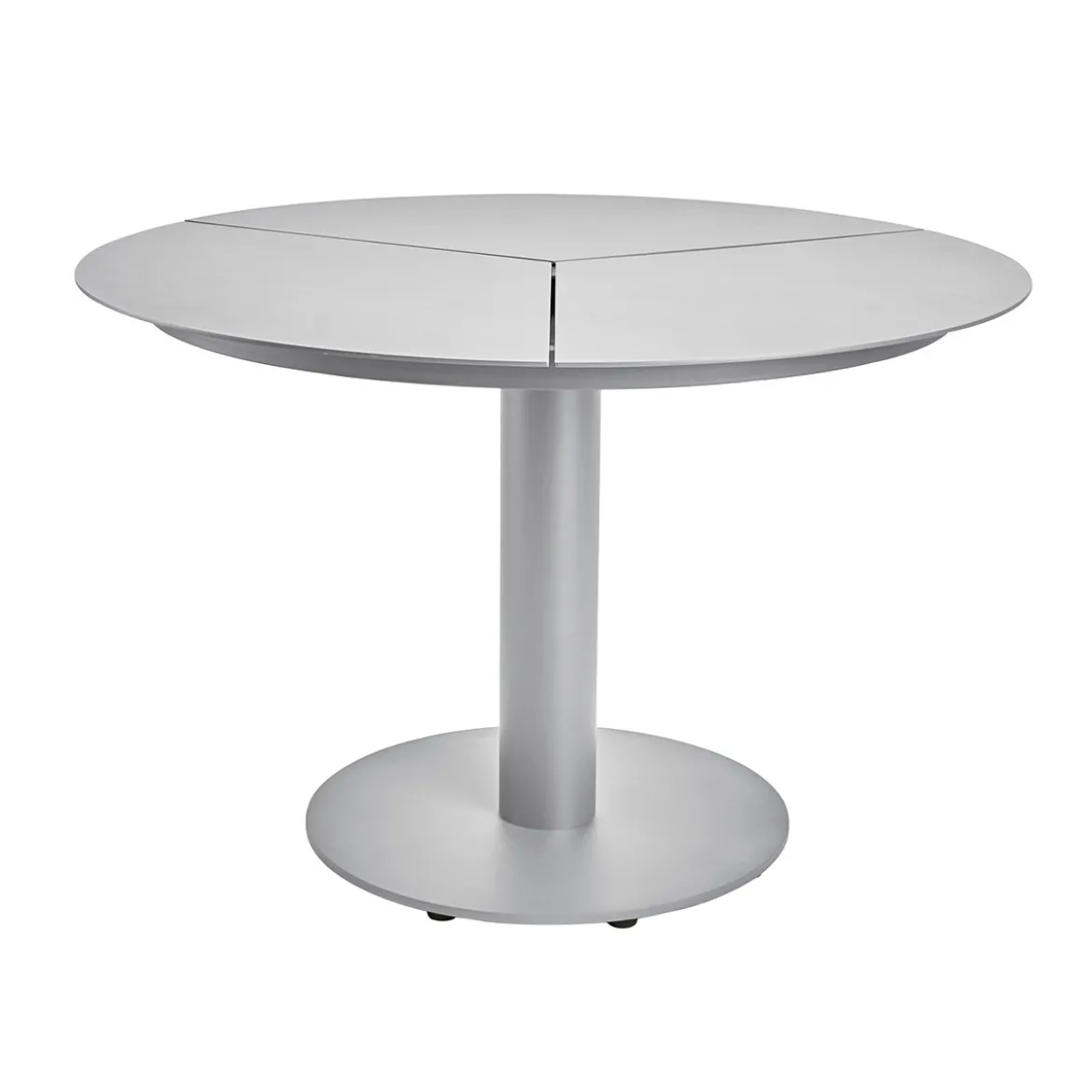 Ronde tuintafel aluminium 110 cm - Brafab Peace