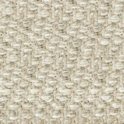 Rond vloerkleed wol en katoen - Must Living Asuri