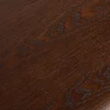 Rond vormig dressoir walnoot - Dutchbone Herman