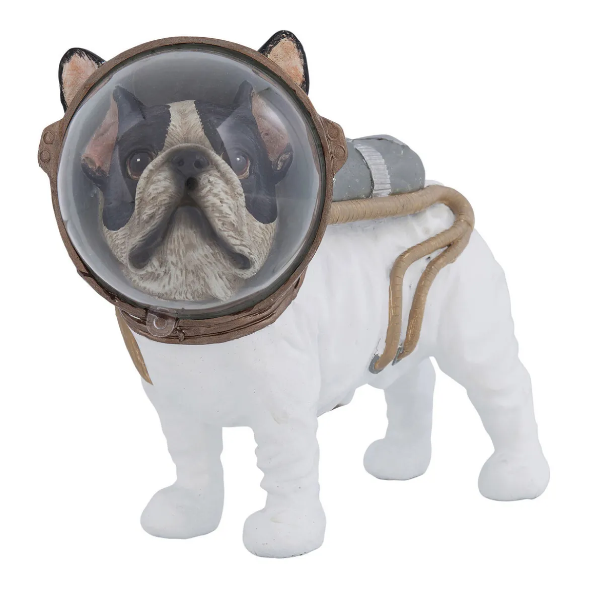 Ruimtevaarder hond - Kare Design Space Dog 21 cm