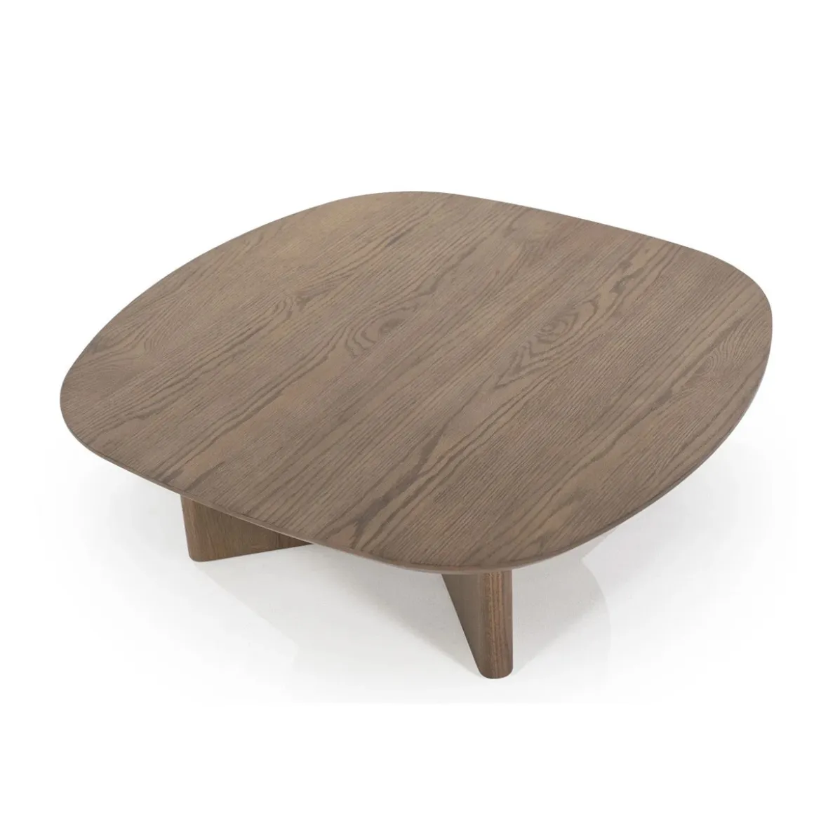 Salontafel bruin eiken - Eleonora Stef