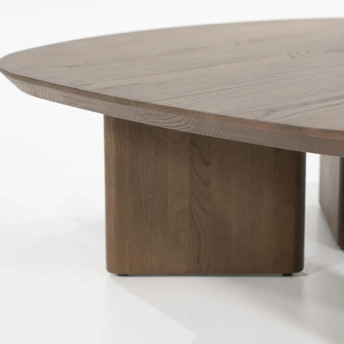 Salontafel bruin eiken - Eleonora Stef