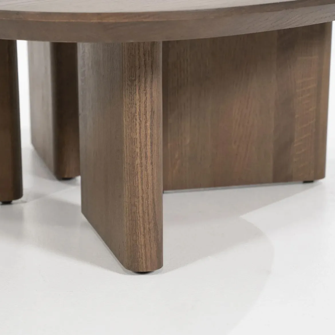 Salontafel bruin eiken - Eleonora Stef