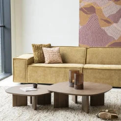 Salontafel bruin eiken - Eleonora Stef