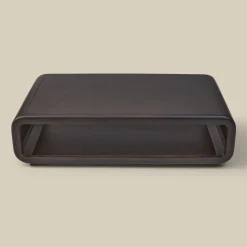 Salontafel gebogen hout - Bodio Ayan
