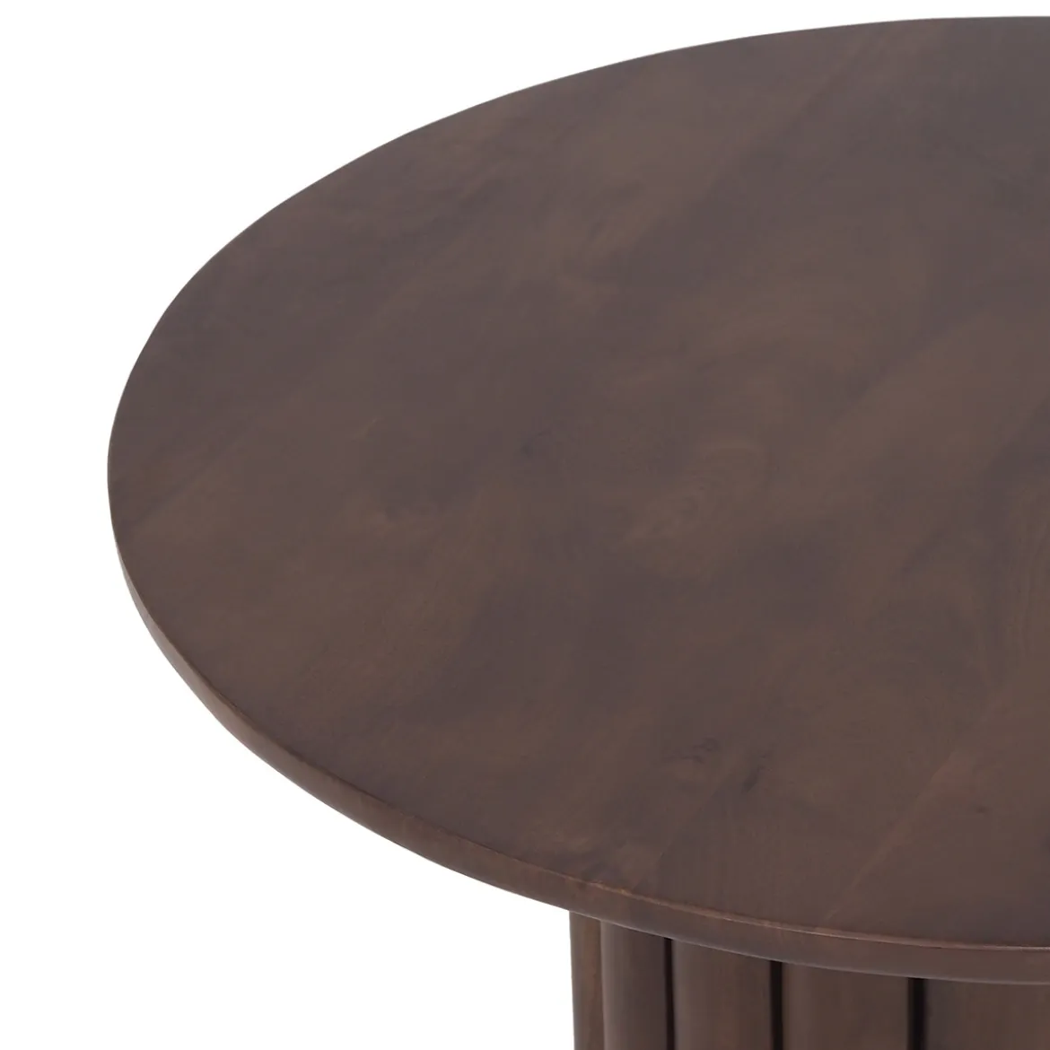 Salontafel geribbelde poot - Bodio Toshi