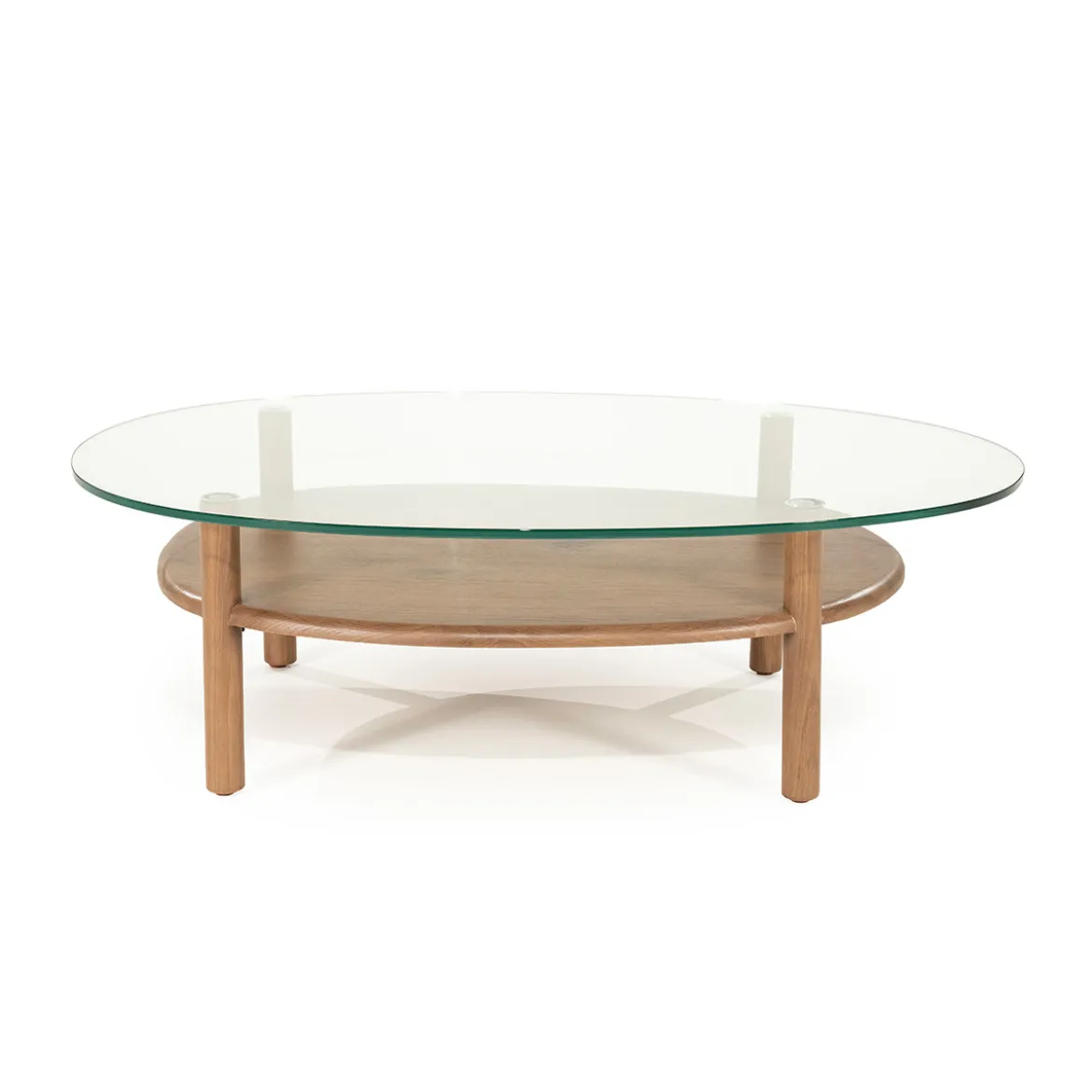 Salontafel glasblad - Eleonora Cleo