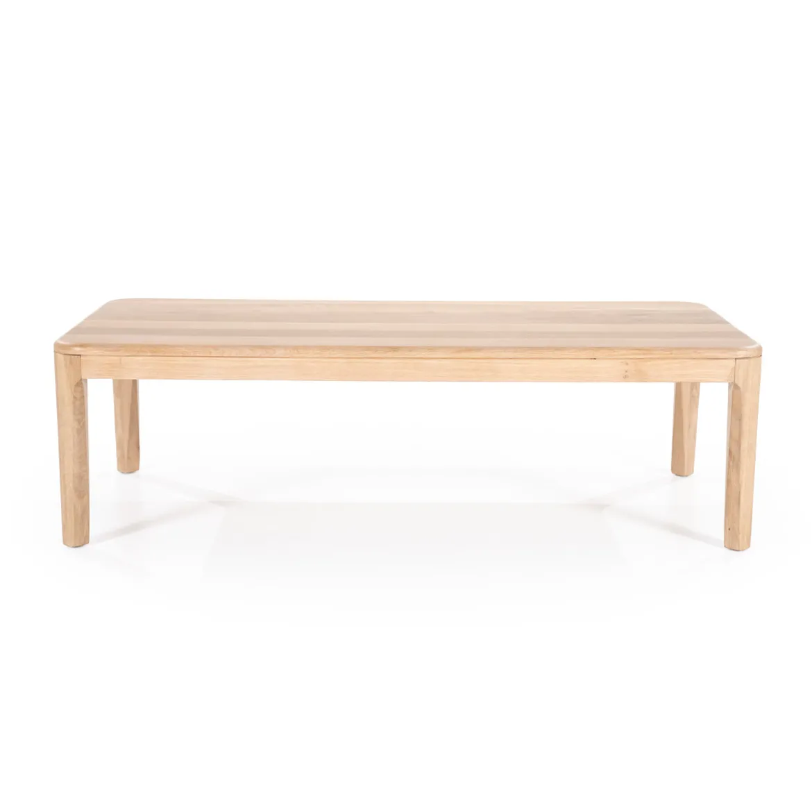 Salontafel licht eiken hout - Eleonora Harvey