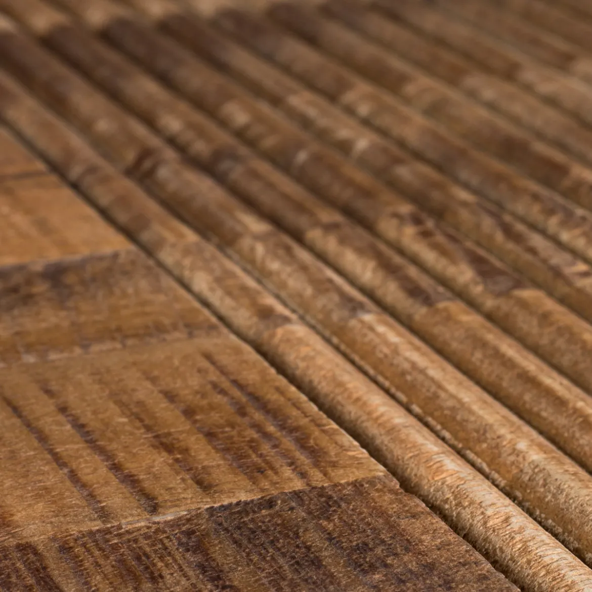 Salontafel mangohout rechthoekig - Dutchbone Randi