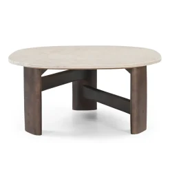 Salontafel marmer - Bodio Velora