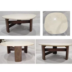 Salontafel marmer - Bodio Velora