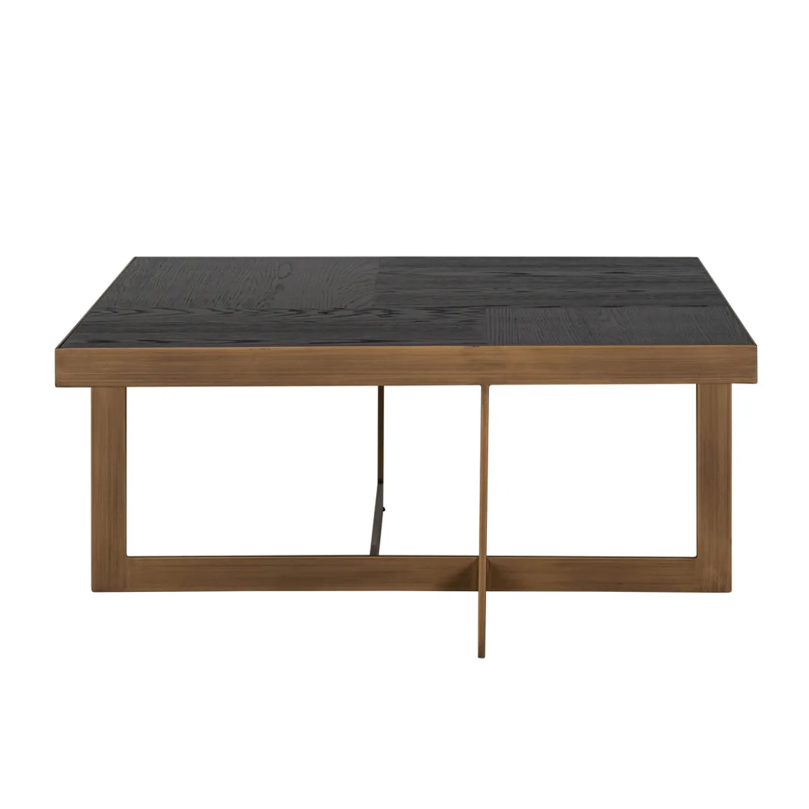 Salontafel messing - Richmond Interiors Cambon