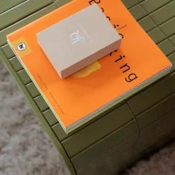 Salontafel met tegeltjes - Zuiver Tiles