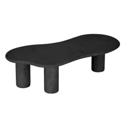 Salontafel organisch donkergrijs - DTP Home Scala Curva