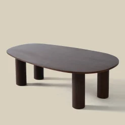 Salontafel organische vorm - Bodio Yuna 2.0