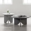 Salontafel set beton mortex - DTP Home Scala Melo Air