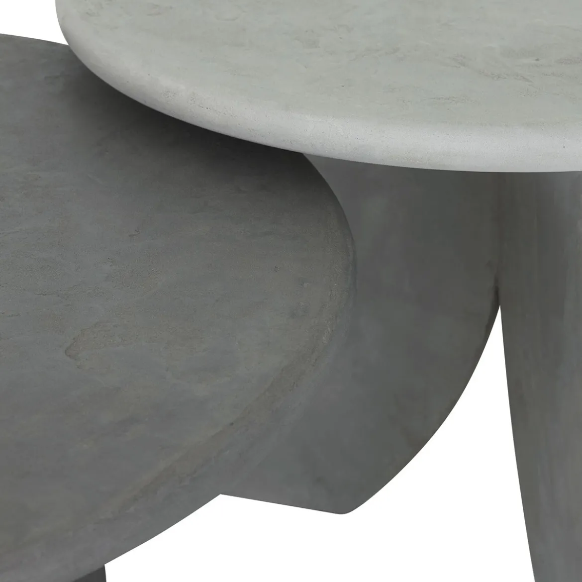 Salontafel set beton mortex - DTP Home Scala Melo Air