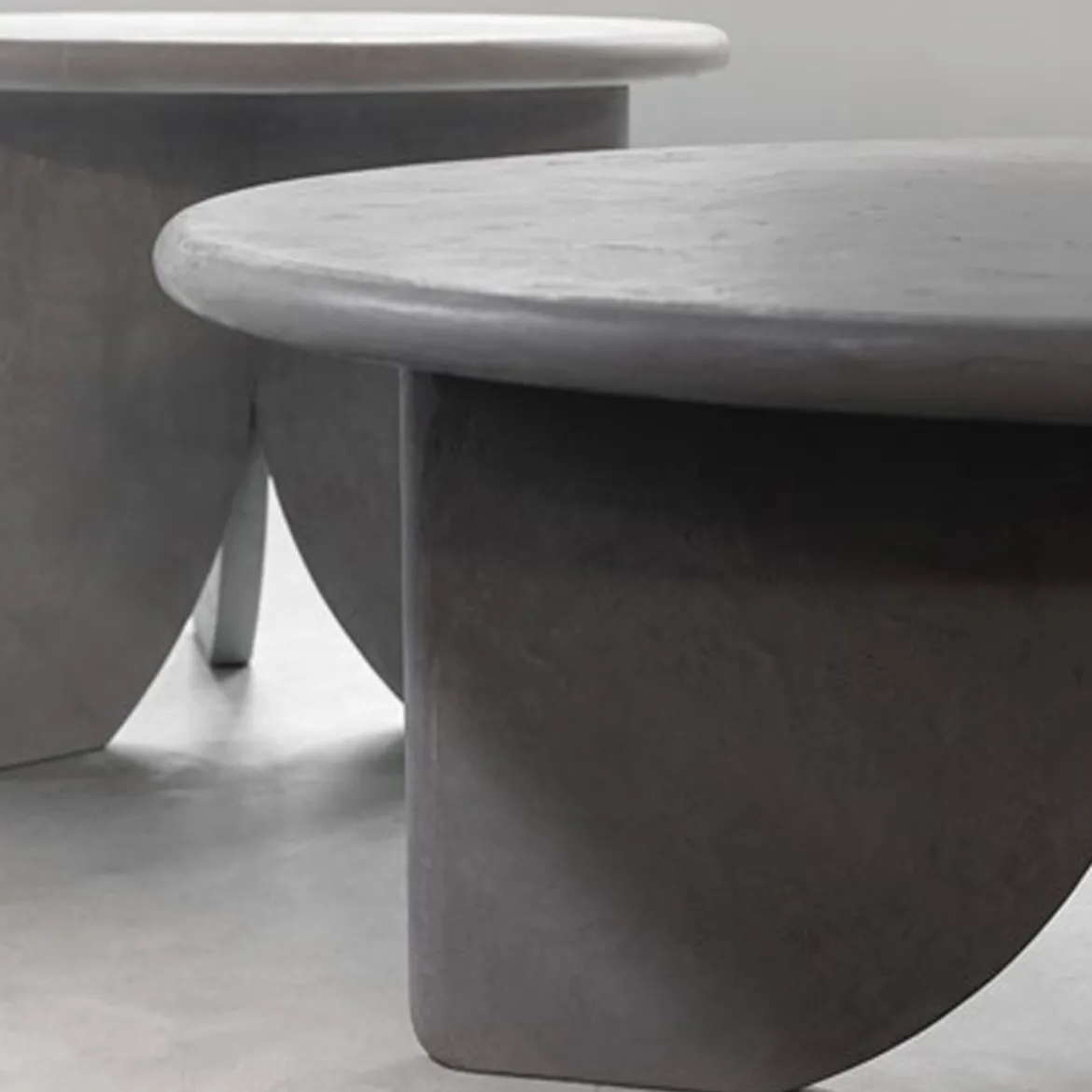 Salontafel set beton mortex - DTP Home Scala Melo Air