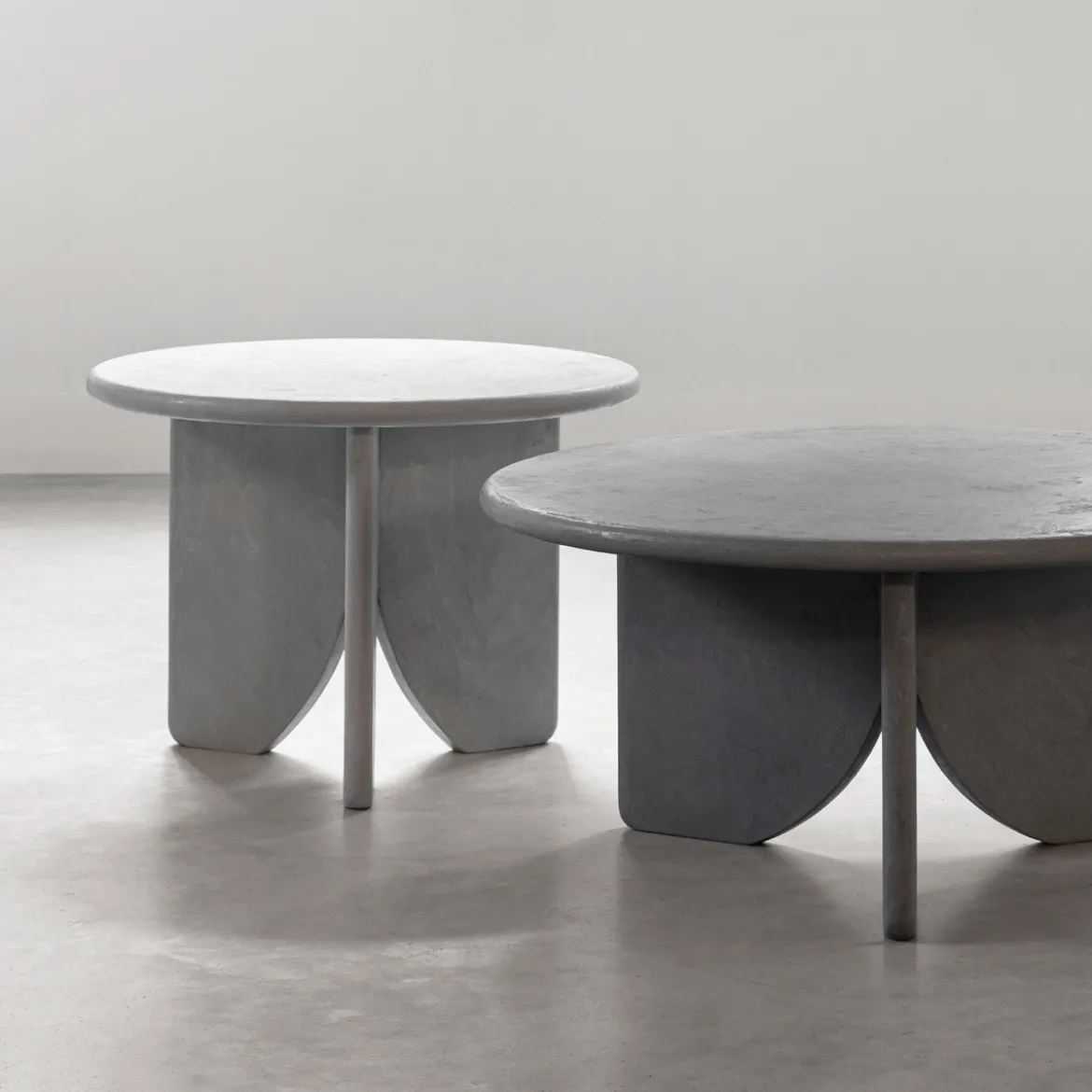 Salontafel set beton mortex - DTP Home Scala Melo Air
