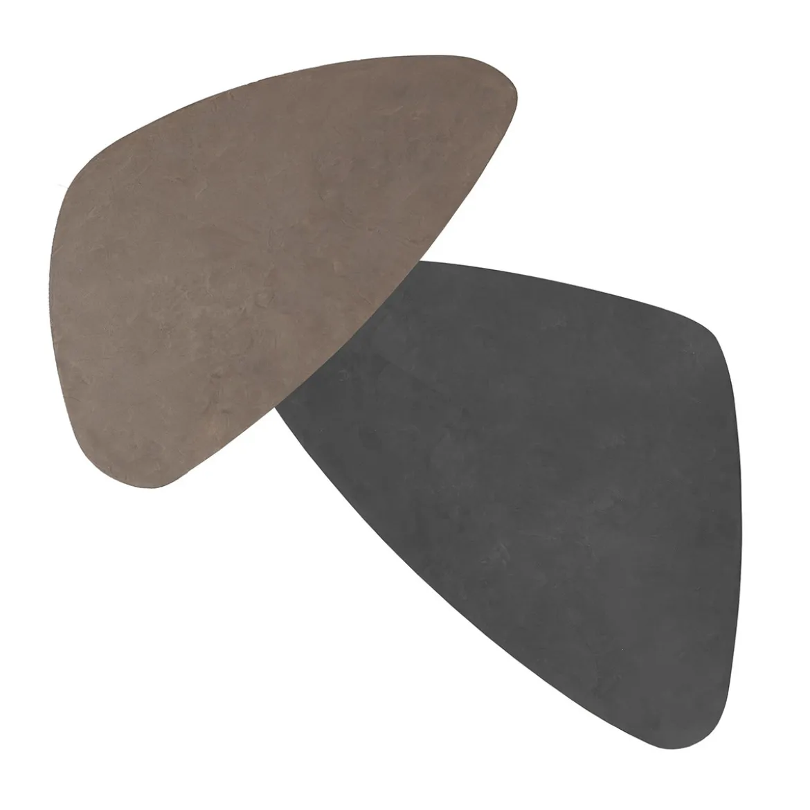 Salontafel set driehoekig mortex - DTP Home Scala Plectro