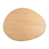 Salontafel set eiken organische vorm - Richmond Interiors Oakley