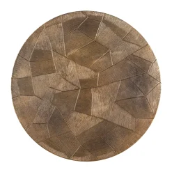 Salontafel set goud geborsteld - Richmond Interiors Tulum