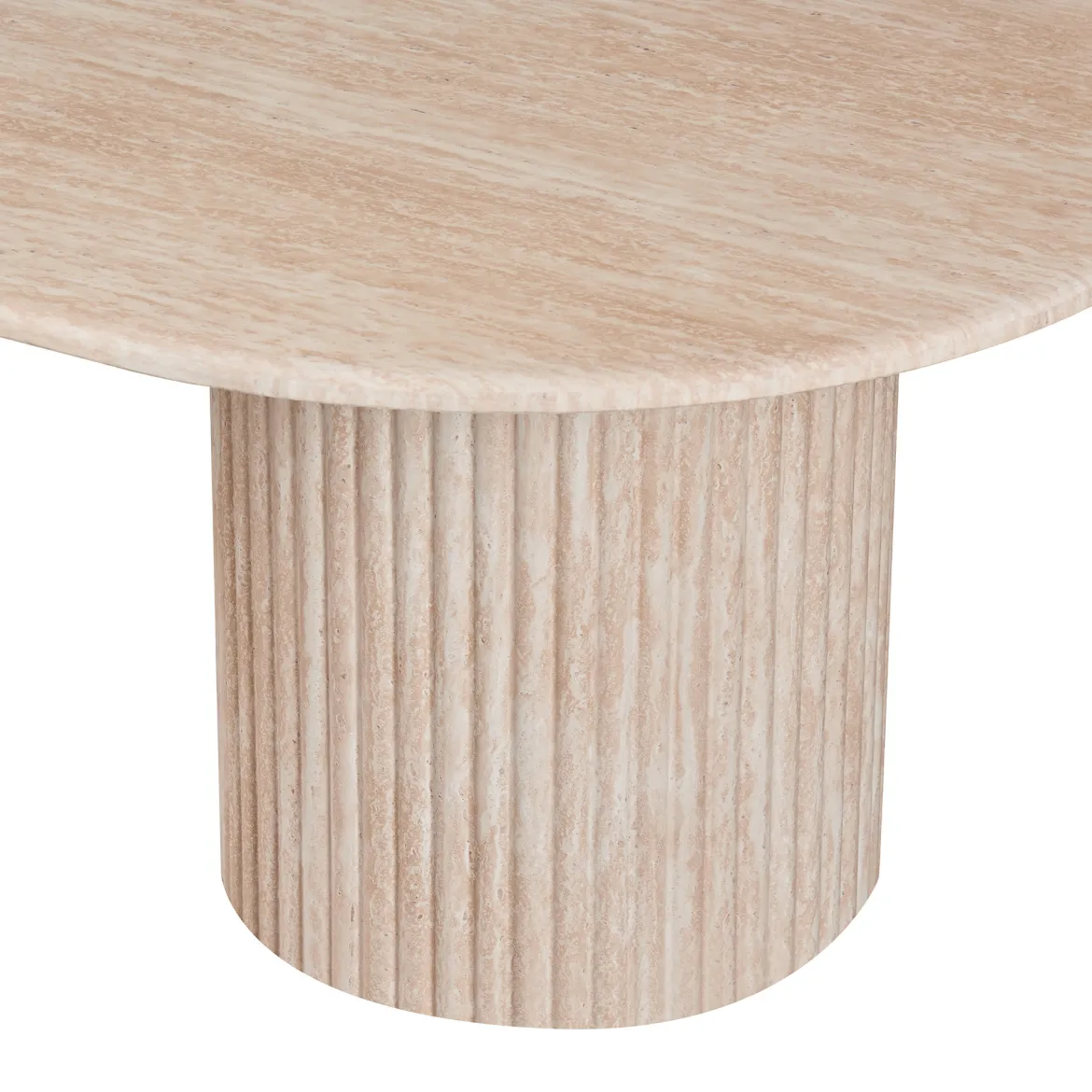 Salontafel travertin - Bodio Tao