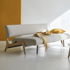 Scandinavische design bank eiken - Innovation Living Nolis