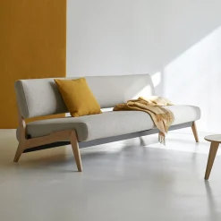 Scandinavische design bank eiken - Innovation Living Nolis
