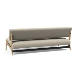 Scandinavische design bank eiken - Innovation Living Nolis