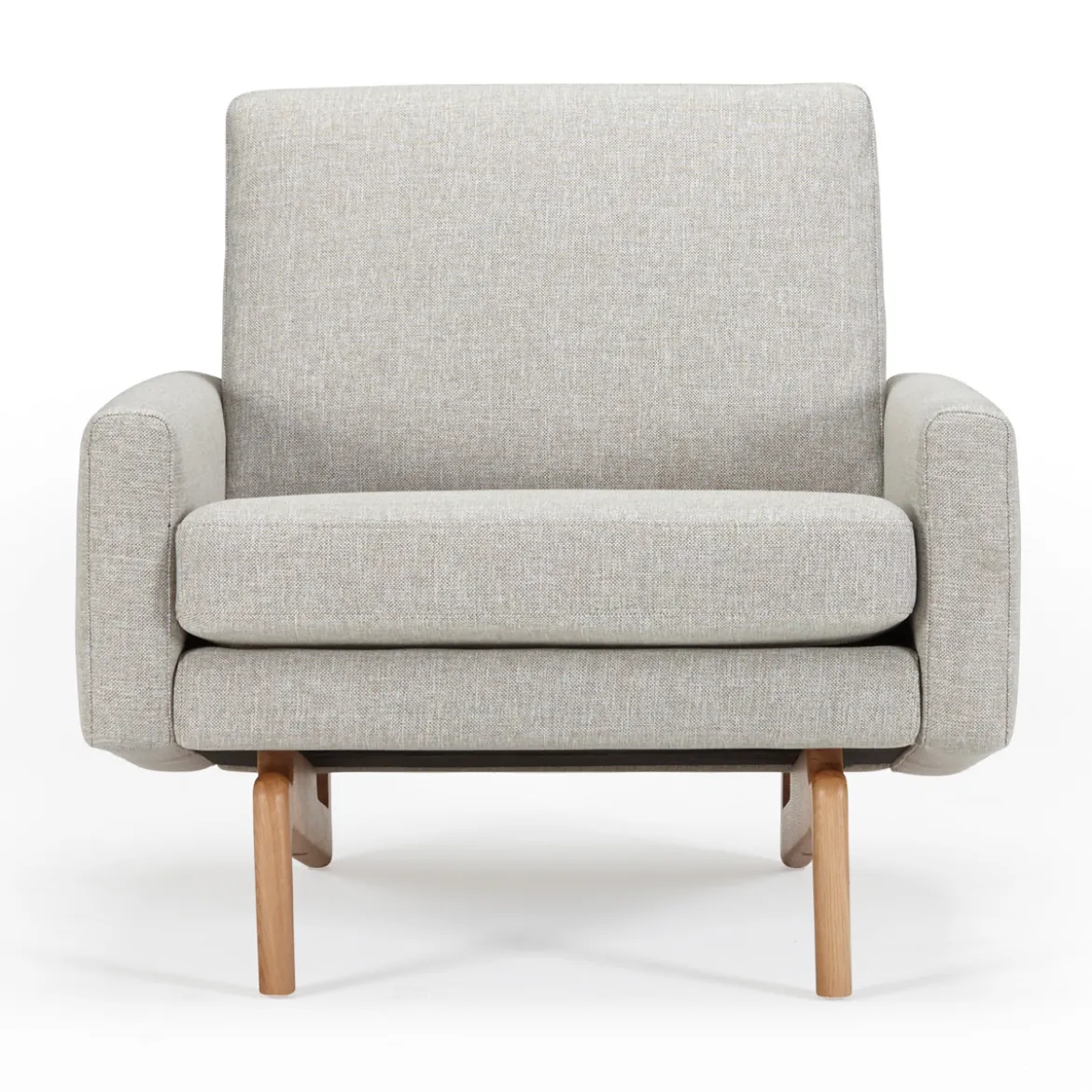Scandinavische Fauteuil K200 - Lavis Egsmark