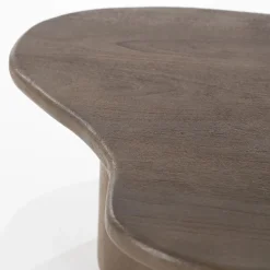 Scandinavische salontafel set mangohout - By-Boo Fall