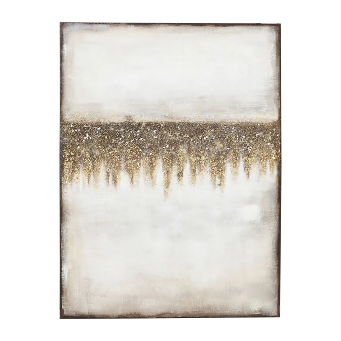 Schilderij abstract - Kare Design Abstract Fields