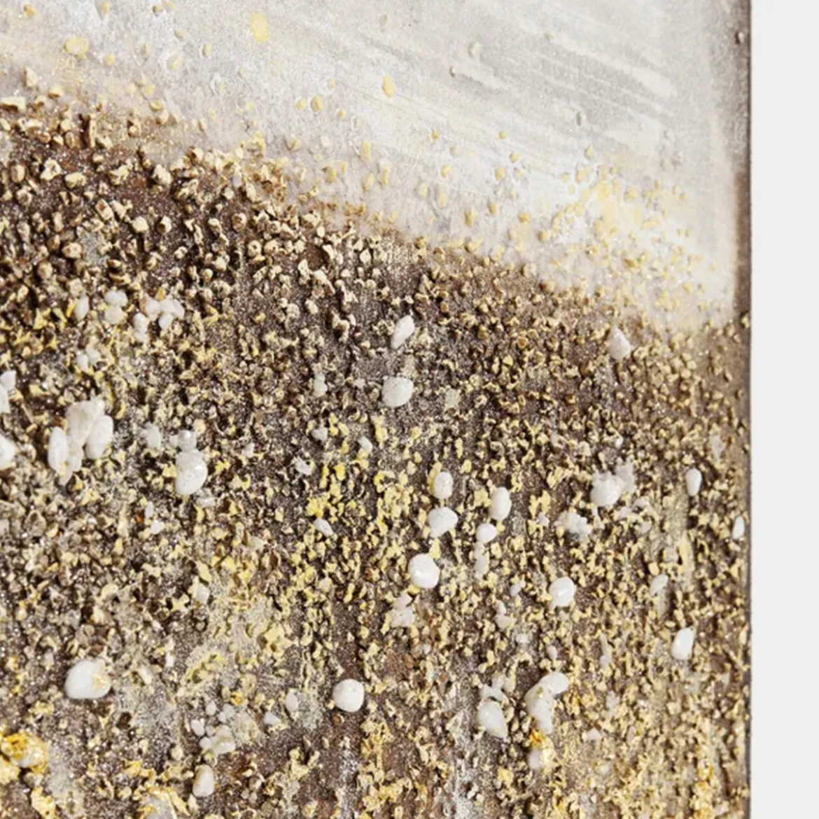 Schilderij abstract - Kare Design Abstract Fields