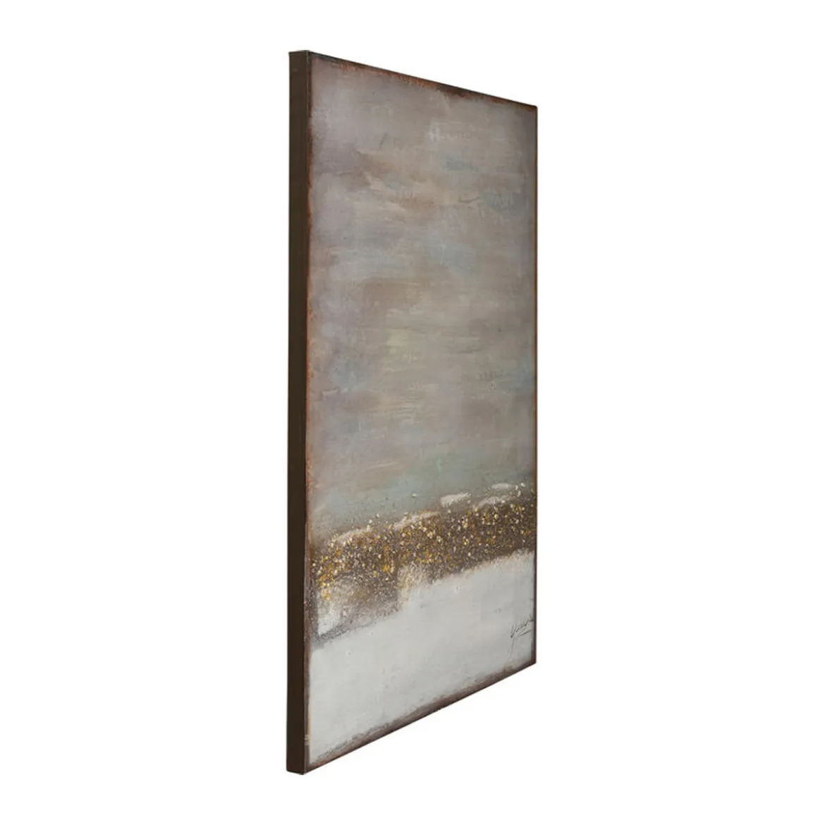 Schilderij abstract - Kare Design Abstract Horizon