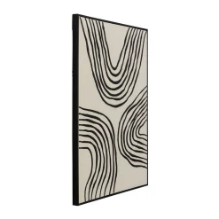 Schilderij japandi - Kare Design Artistic Bow