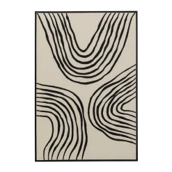 Schilderij japandi - Kare Design Artistic Bow