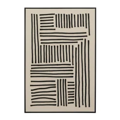 Schilderij japandi - Kare Design Artistic Line