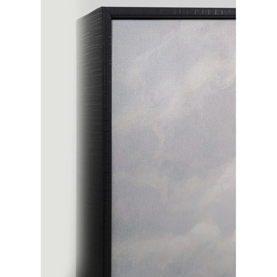 Schilderij wolken en boot - Kare Design Cloud Boat