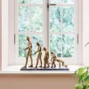 Sculptuur evolutie - Kare Design Deco