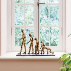 Sculptuur evolutie - Kare Design Deco