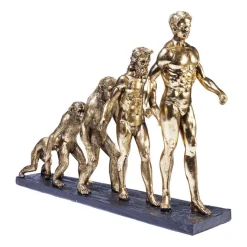Sculptuur evolutie - Kare Design Deco
