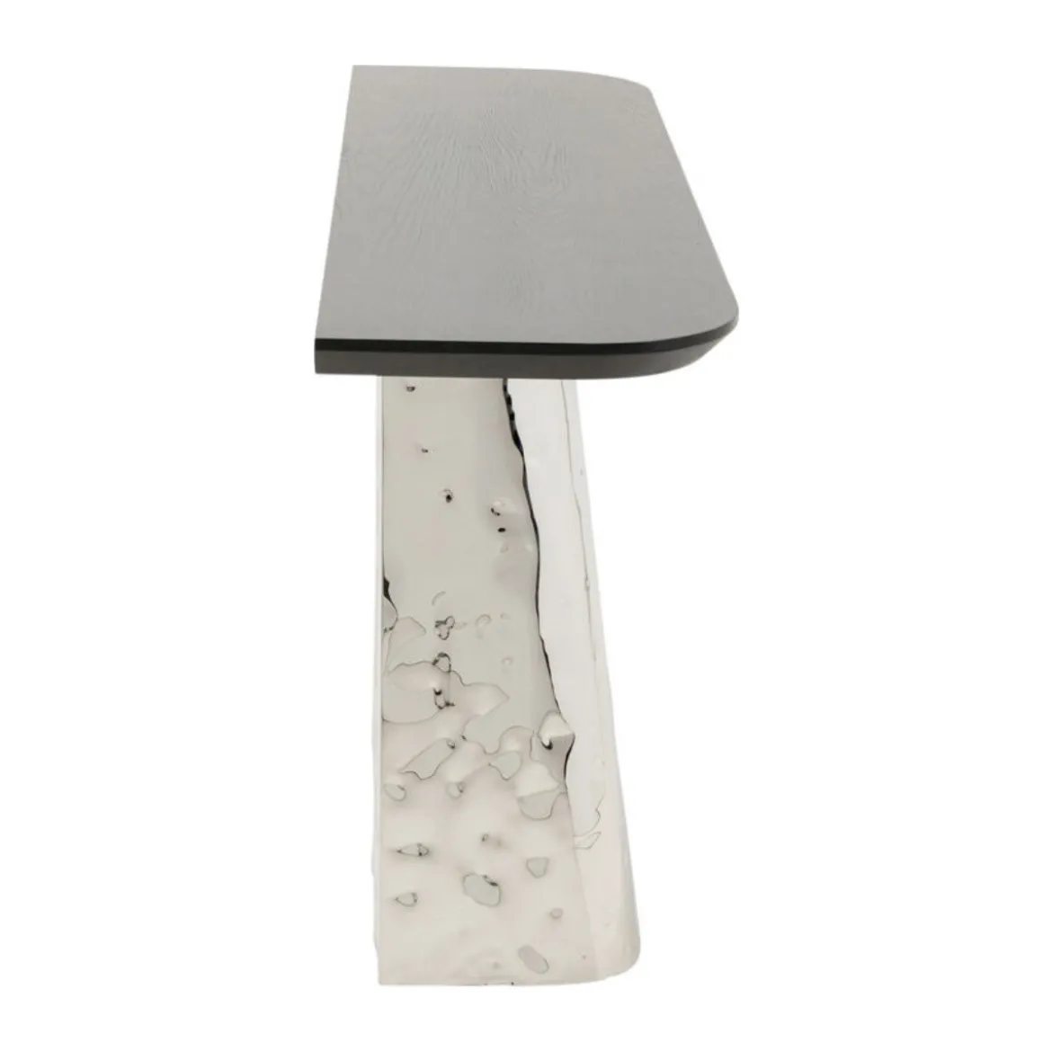 Sidetable chroom - Kare Design Caldera