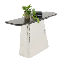 Sidetable chroom - Kare Design Caldera