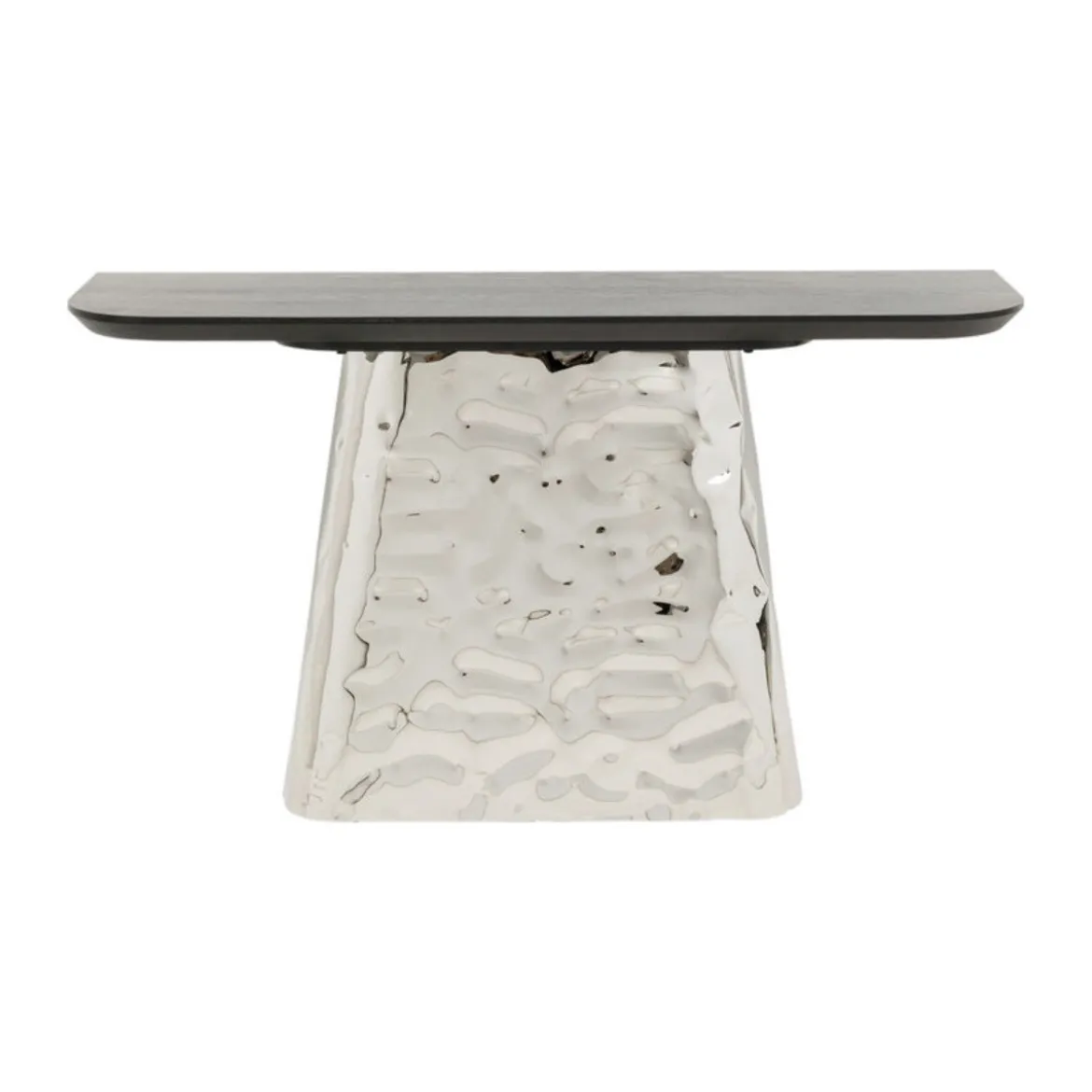 Sidetable chroom - Kare Design Caldera
